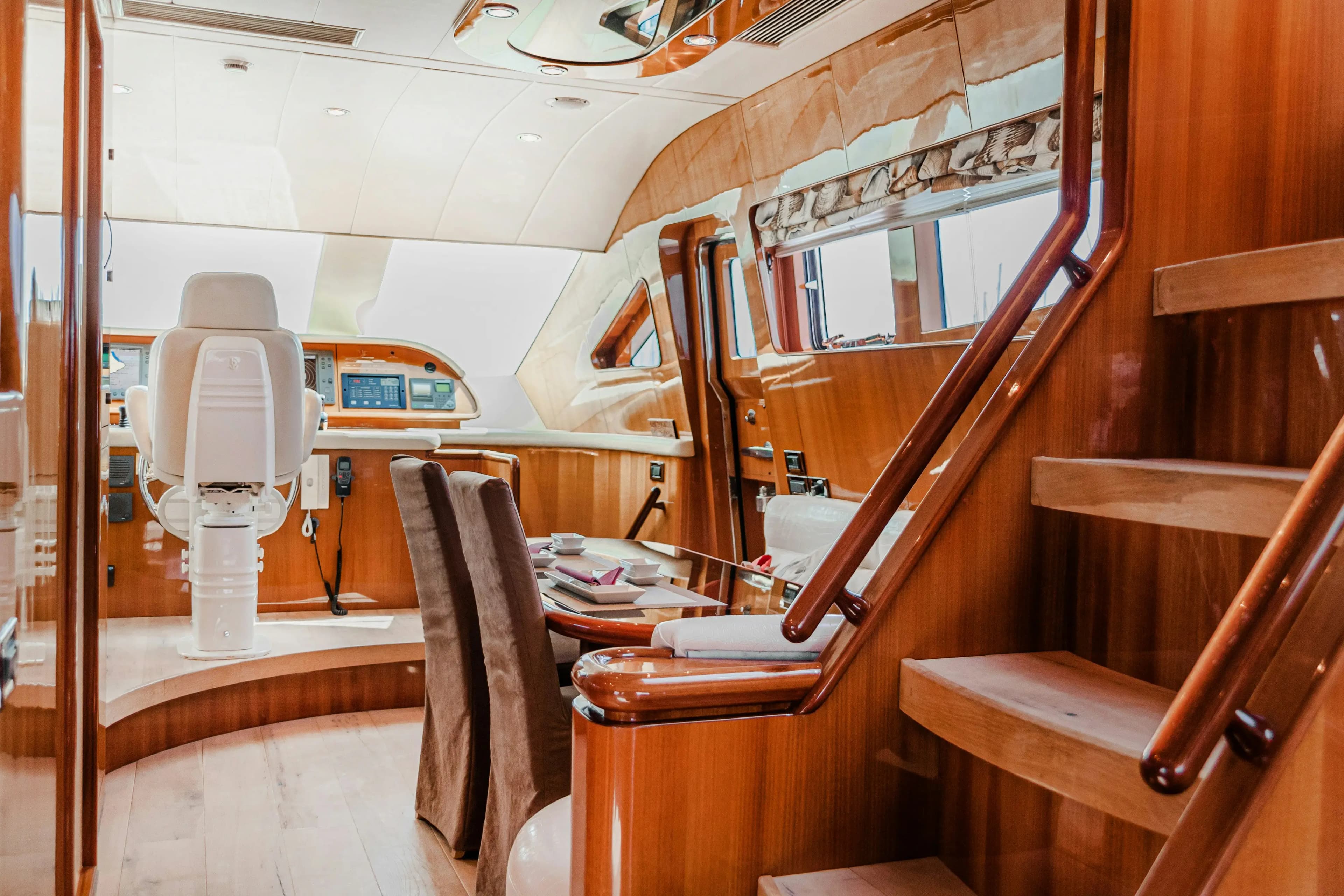 Marine Upholstery