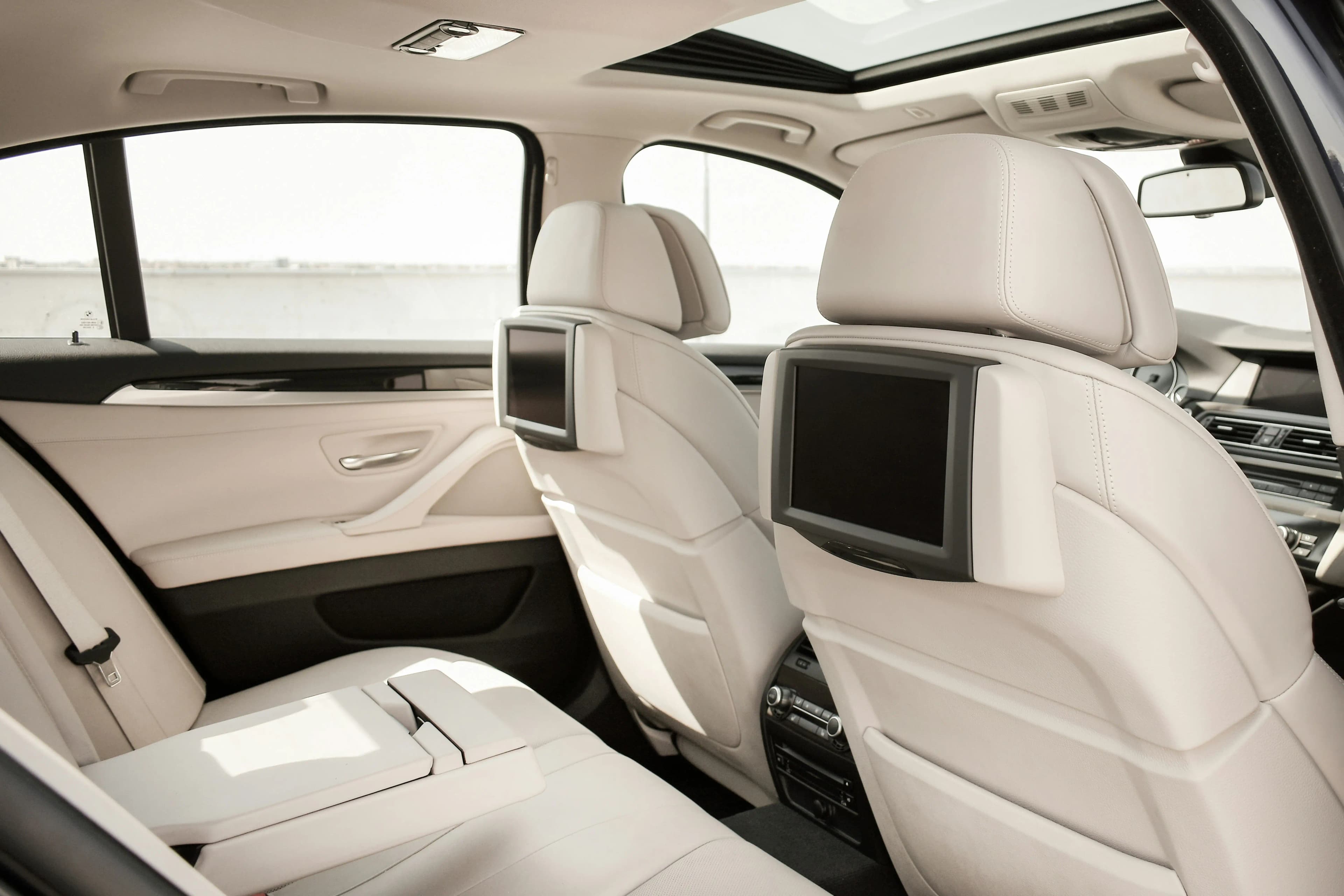 Transport Upholstery